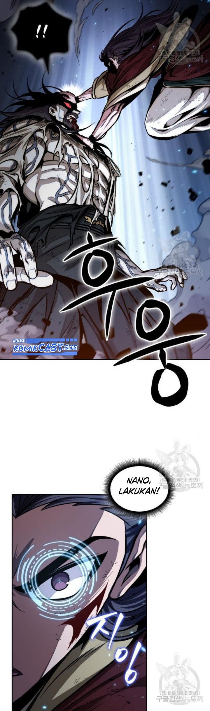 Nano Machine Chapter 132 Gambar 34