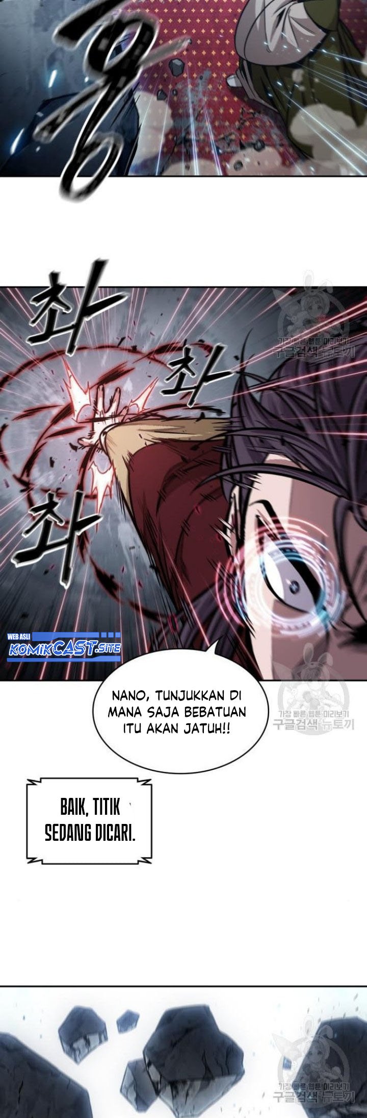Nano Machine Chapter 132 Gambar 26