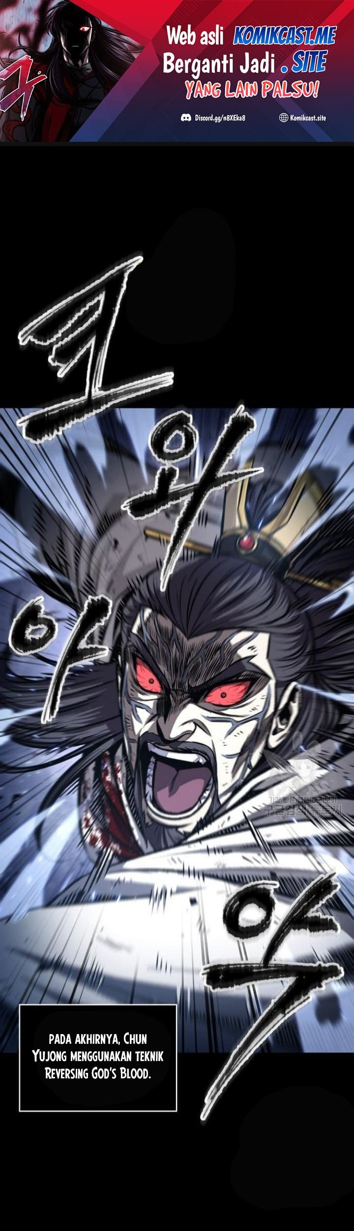 Manhwa Nano Machine Chapter 132 gambar nomor 2