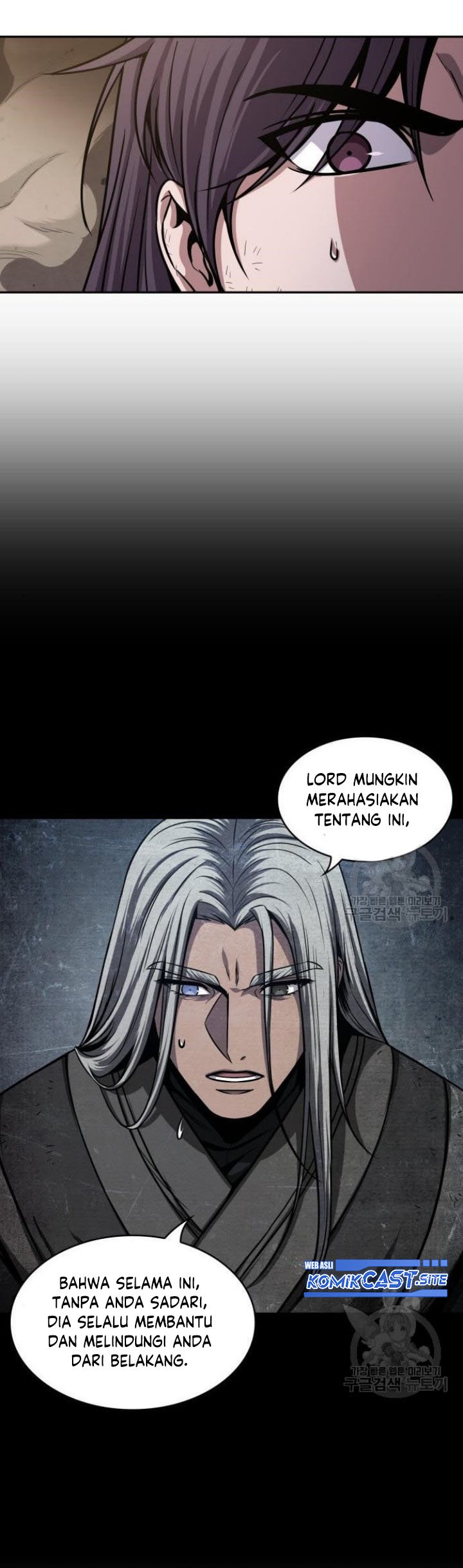 Nano Machine Chapter 132 Gambar 41