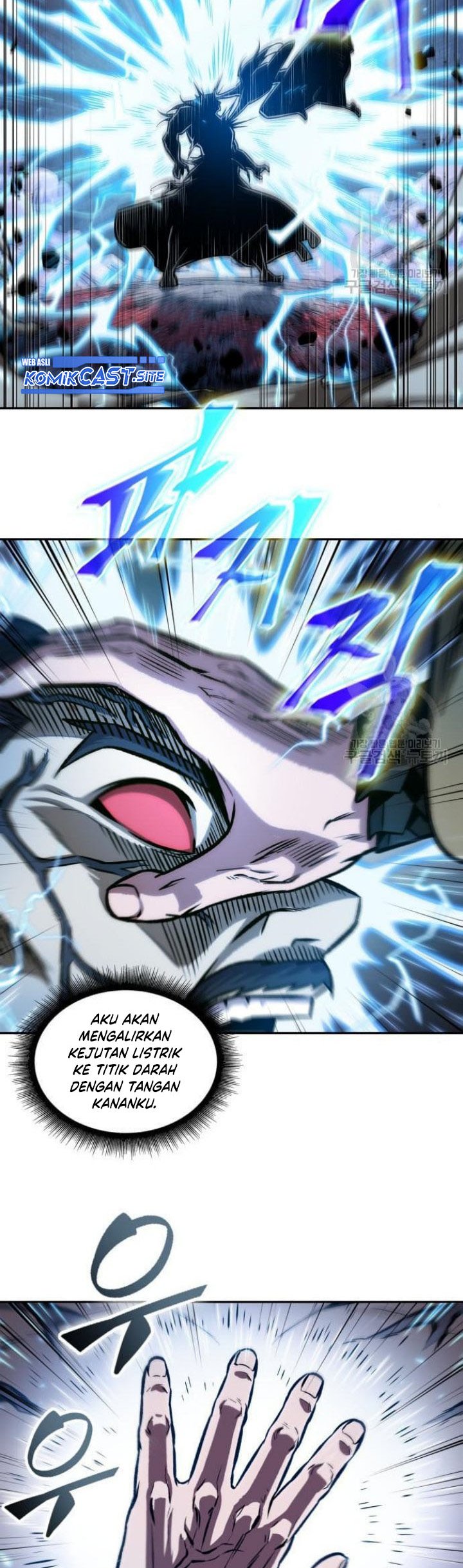 Nano Machine Chapter 132 Gambar 36