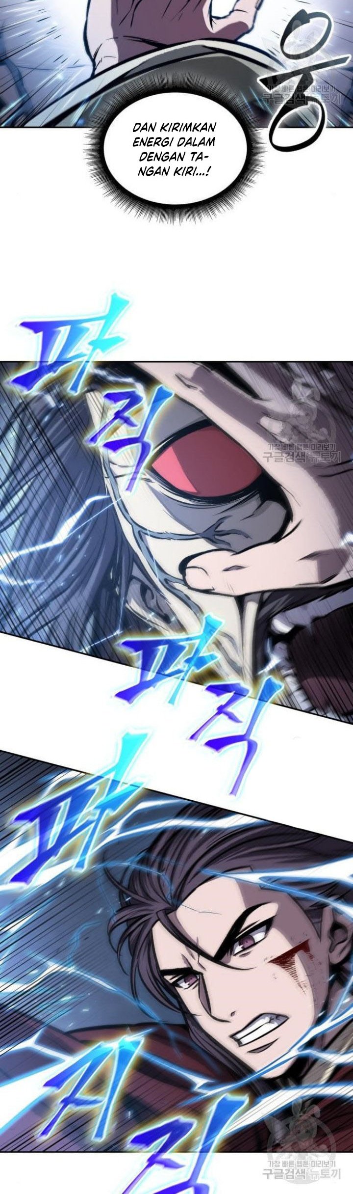 Nano Machine Chapter 132 Gambar 37
