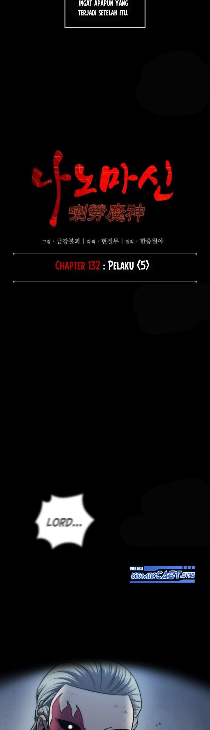 Nano Machine Chapter 132 Gambar 4