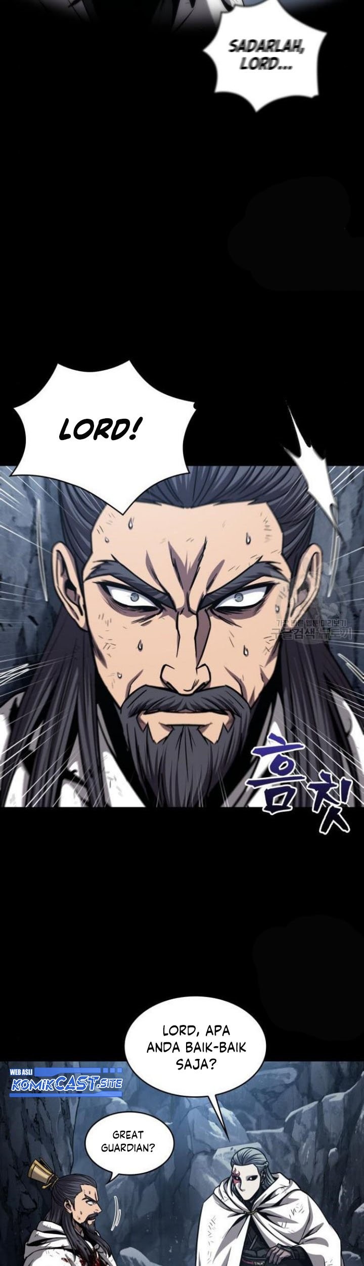 Nano Machine Chapter 132 Gambar 6