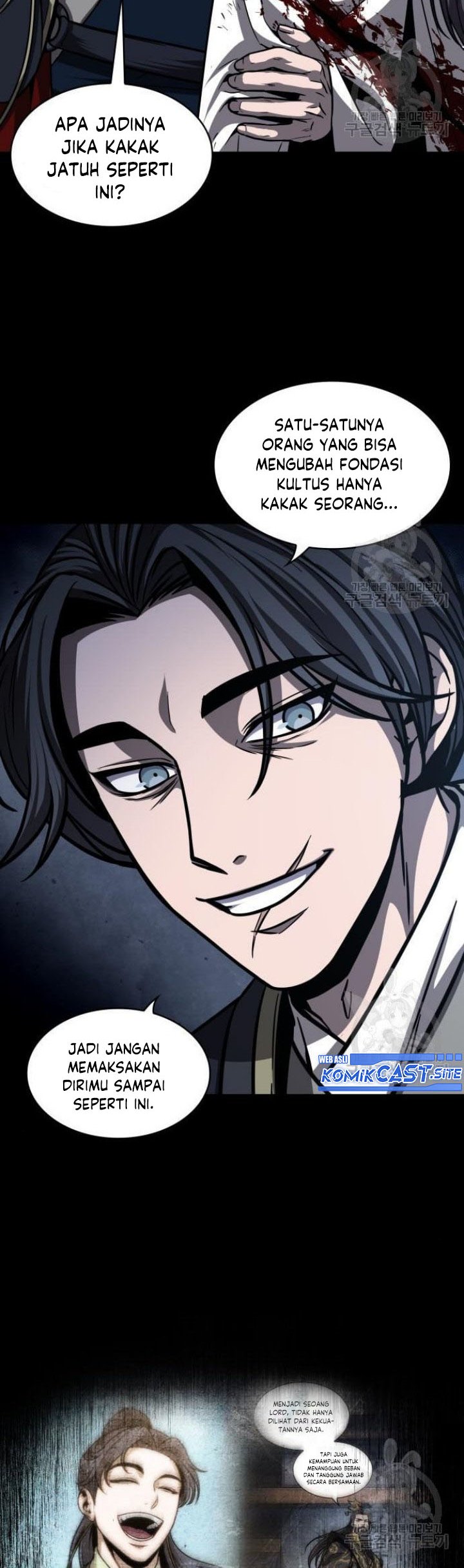 Nano Machine Chapter 132 Gambar 10