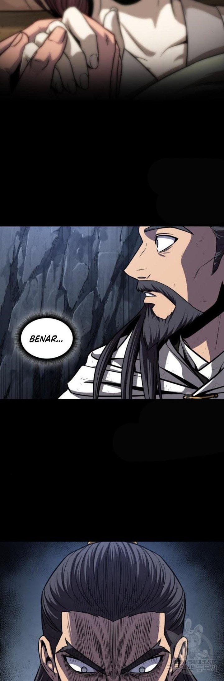 Nano Machine Chapter 132 Gambar 12