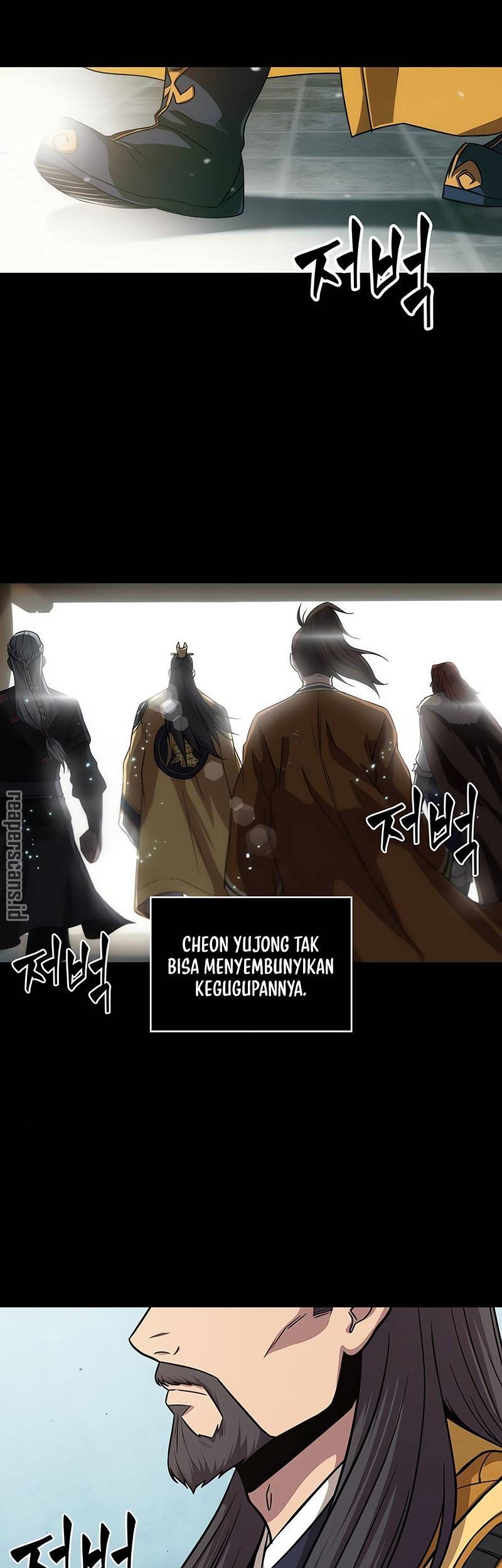 Nano Machine Chapter 131 Gambar 34