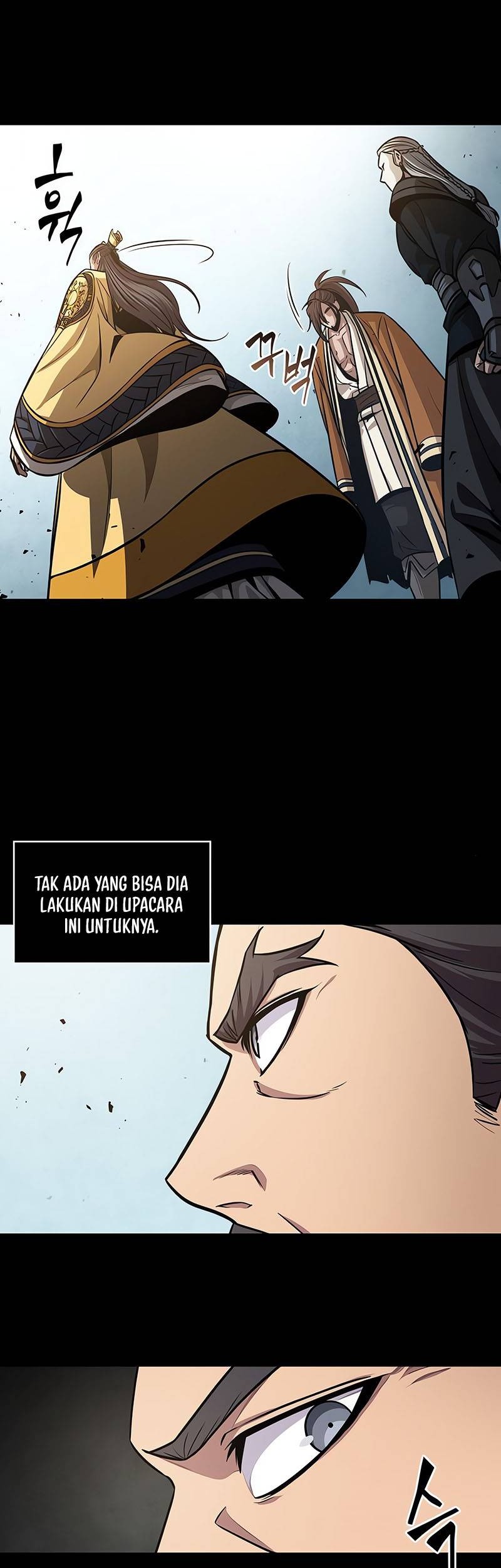 Nano Machine Chapter 131 Gambar 36