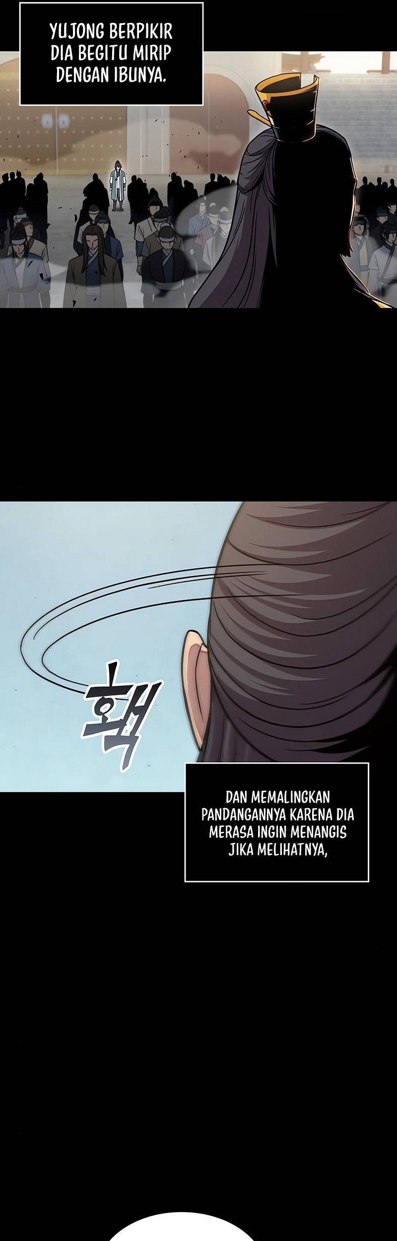 Nano Machine Chapter 131 Gambar 38