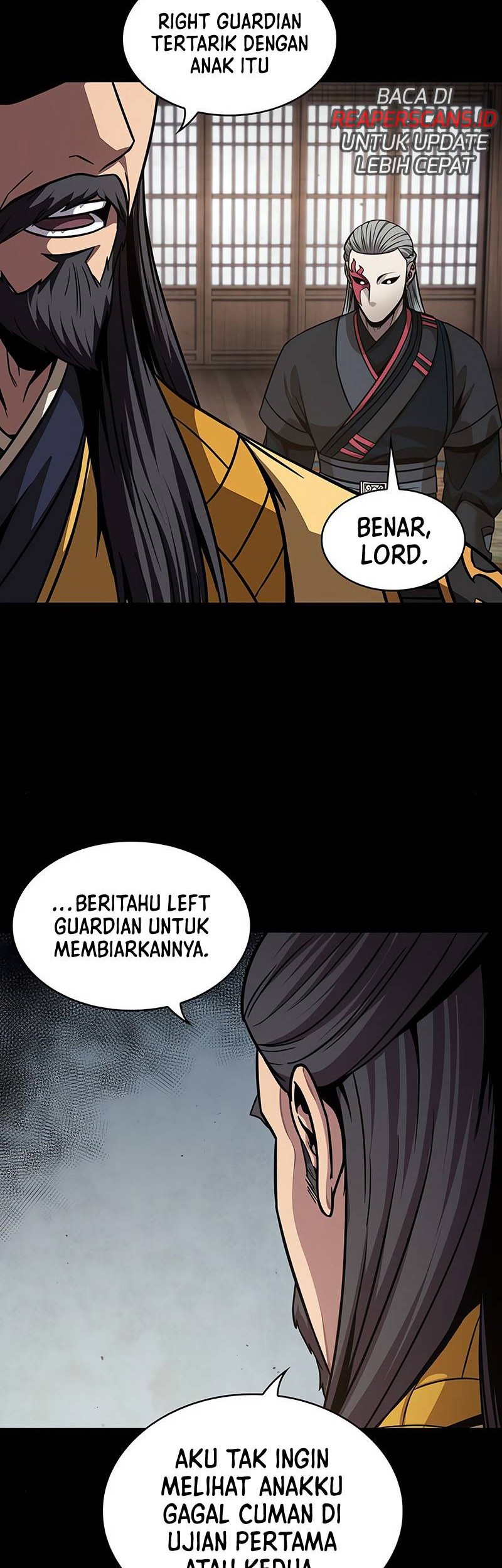 Nano Machine Chapter 131 Gambar 39