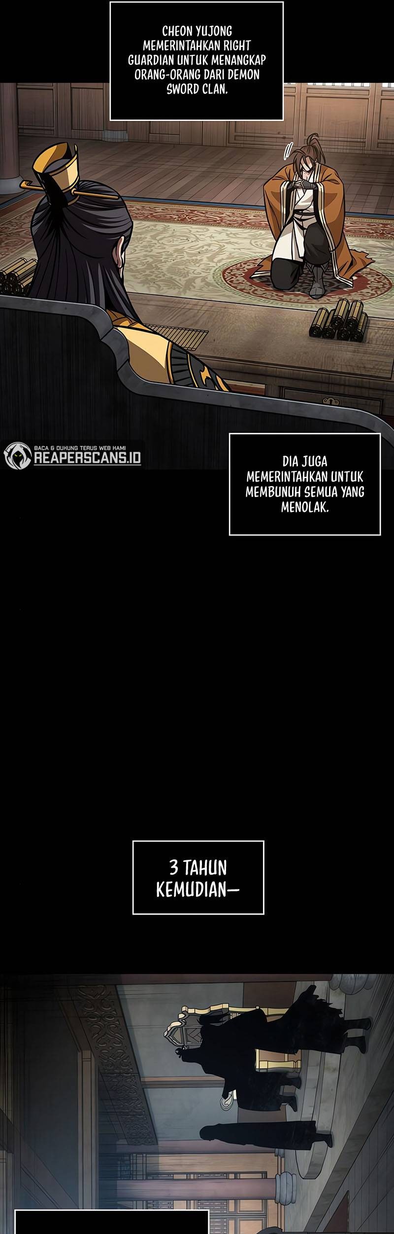 Nano Machine Chapter 131 Gambar 42