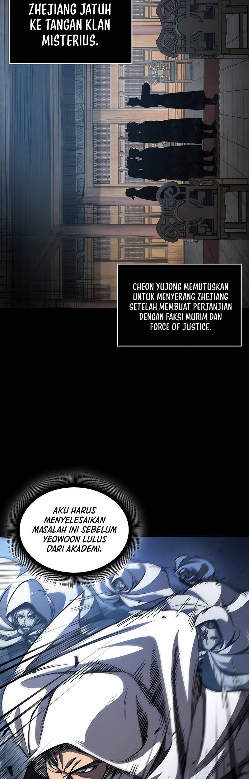 Nano Machine Chapter 131 Gambar 43