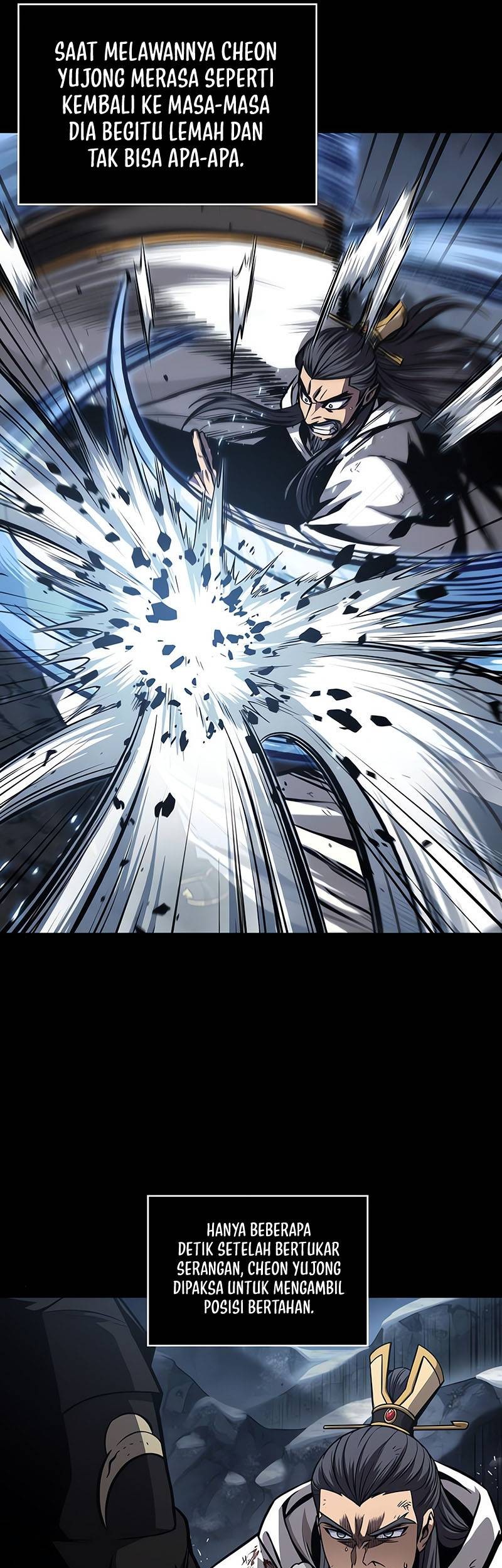 Nano Machine Chapter 131 Gambar 46