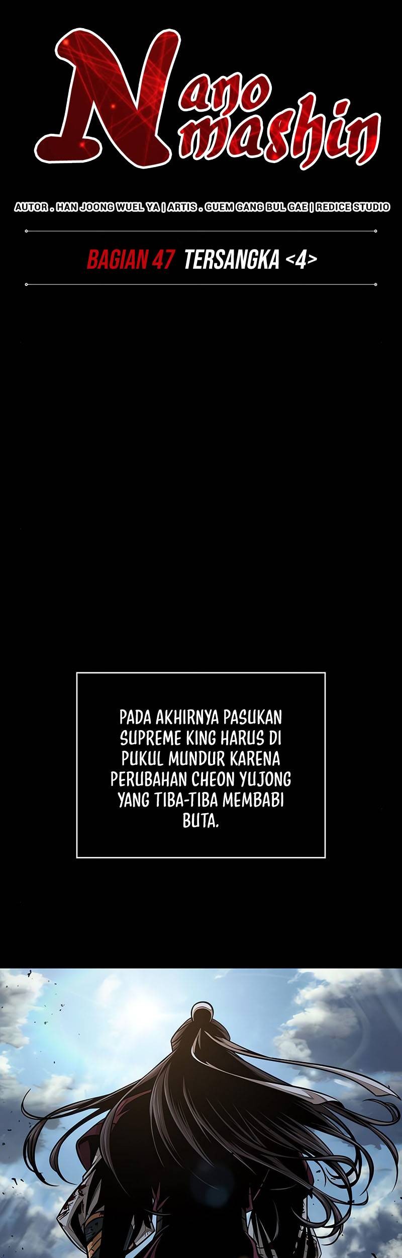 Nano Machine Chapter 131 Gambar 14