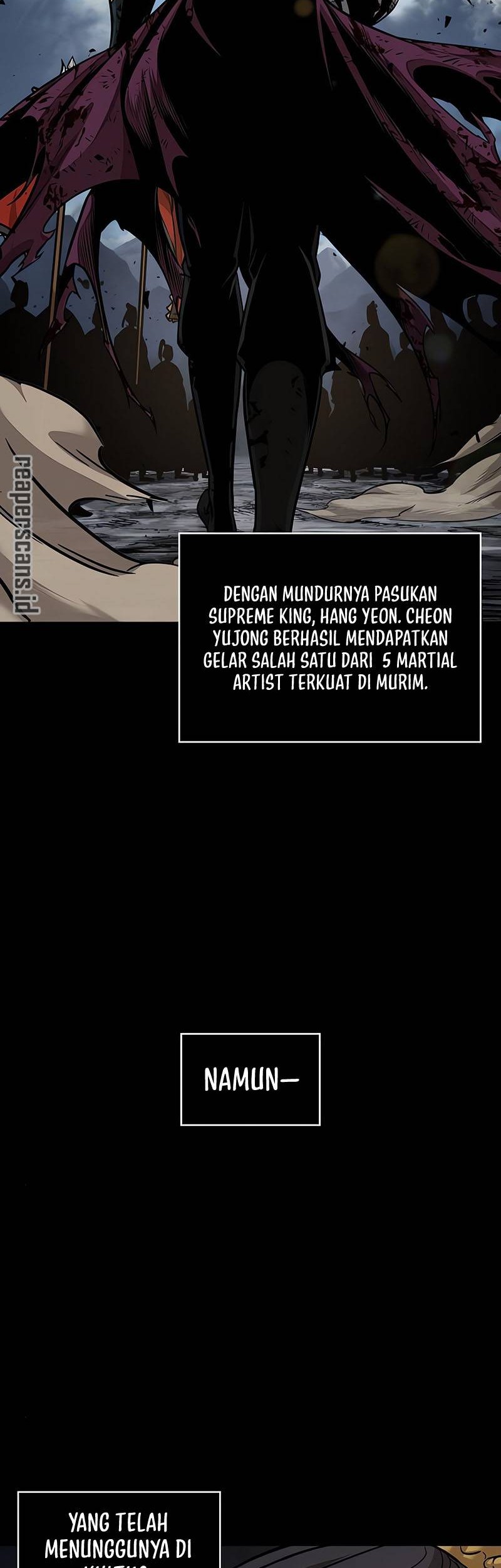 Nano Machine Chapter 131 Gambar 15