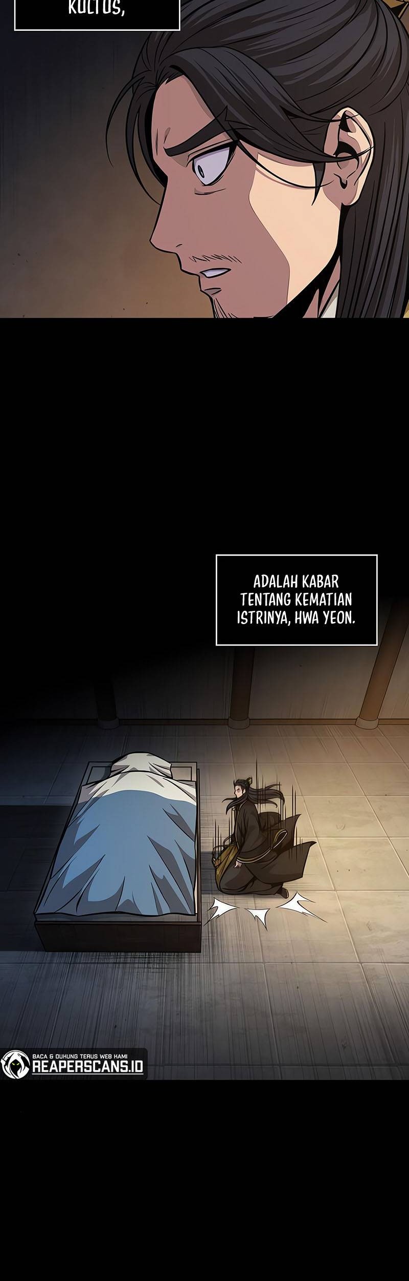 Nano Machine Chapter 131 Gambar 16