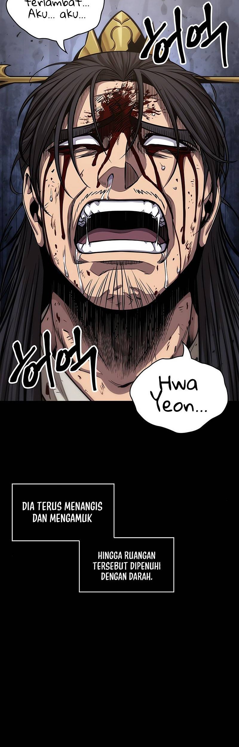 Nano Machine Chapter 131 Gambar 21