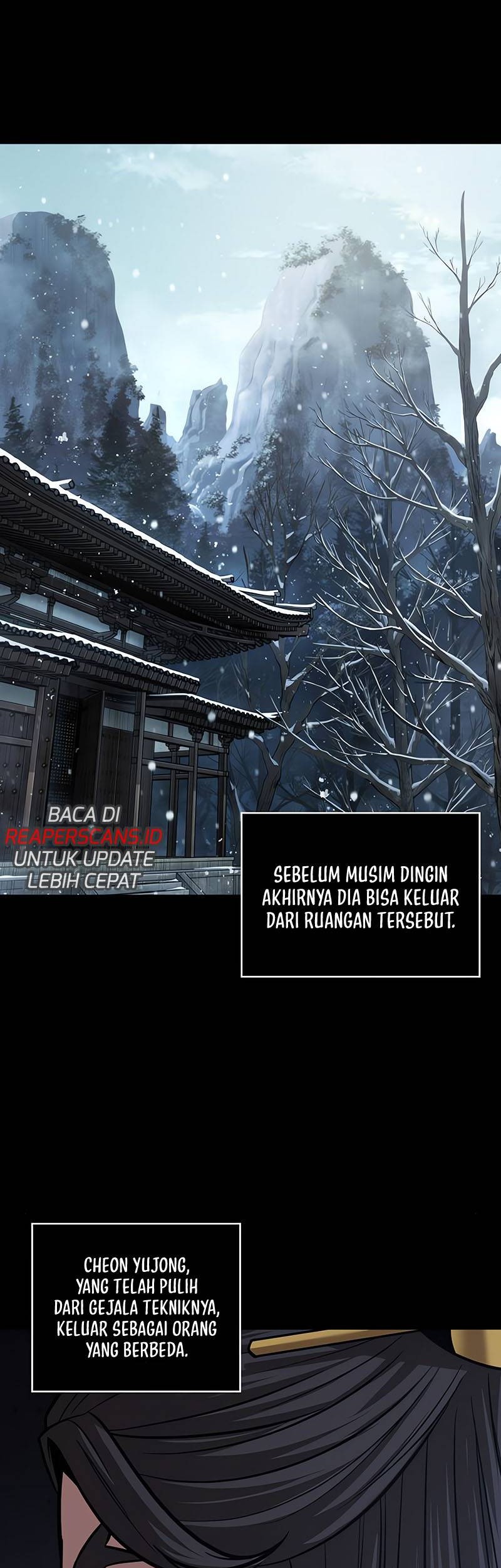 Nano Machine Chapter 131 Gambar 24