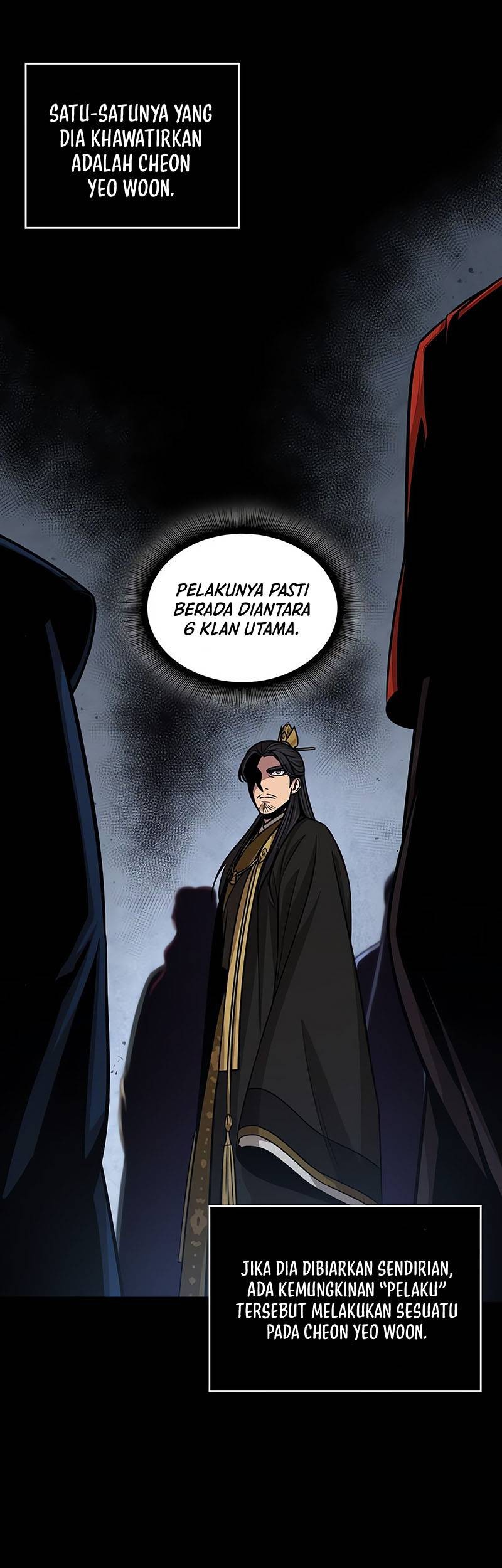 Nano Machine Chapter 131 Gambar 26