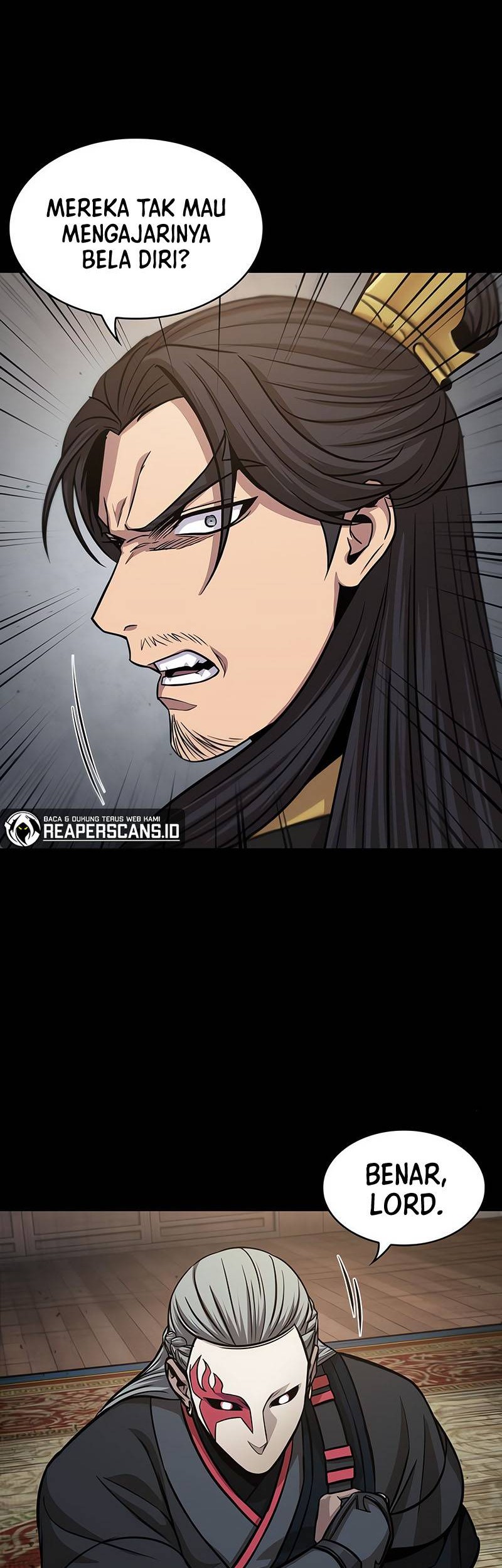 Nano Machine Chapter 131 Gambar 27