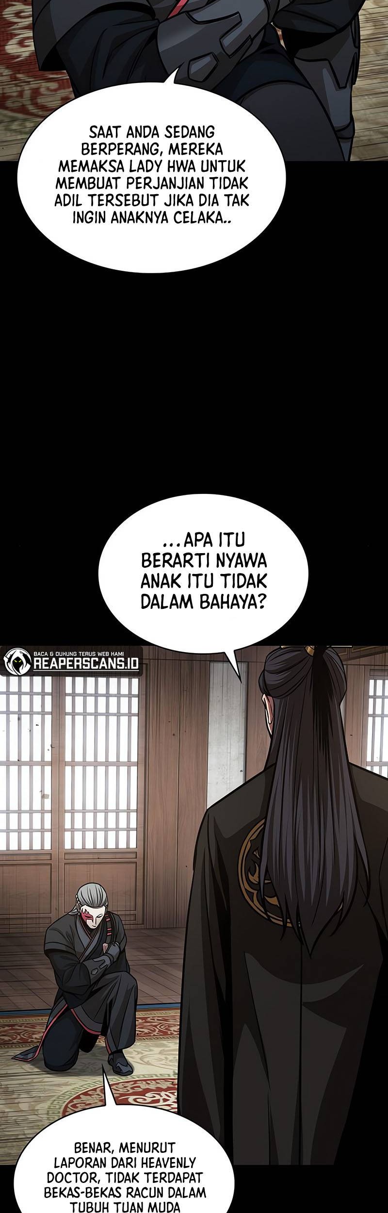 Nano Machine Chapter 131 Gambar 28