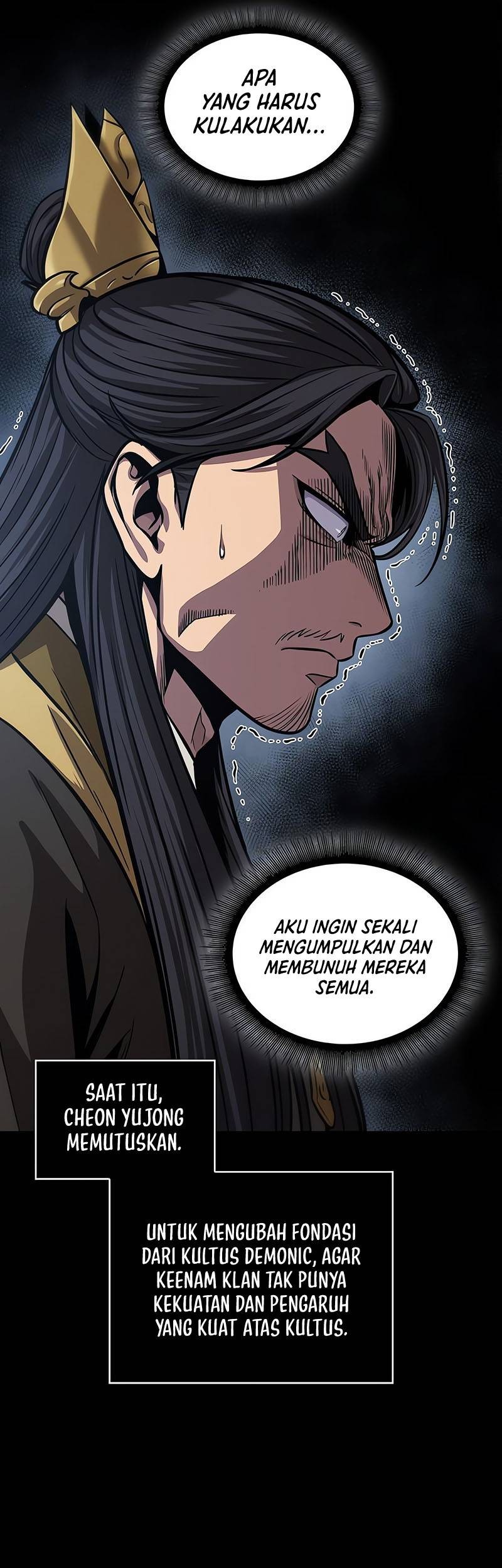 Nano Machine Chapter 131 Gambar 30