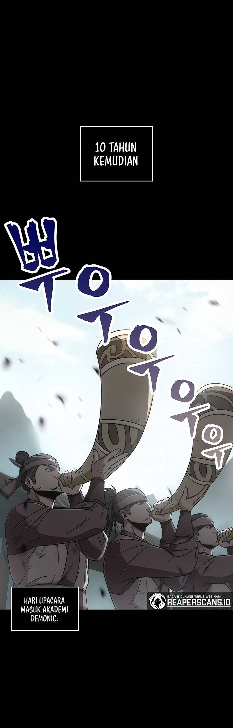 Nano Machine Chapter 131 Gambar 33