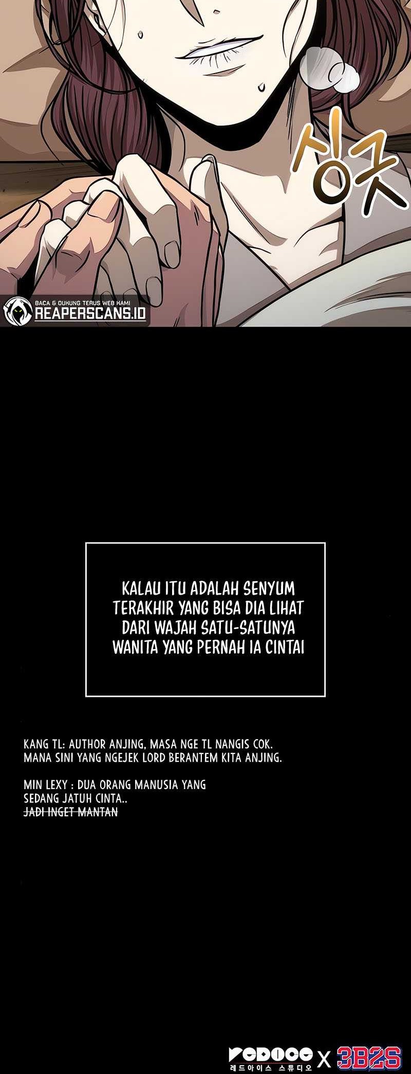 Nano Machine Chapter 130 Gambar 53