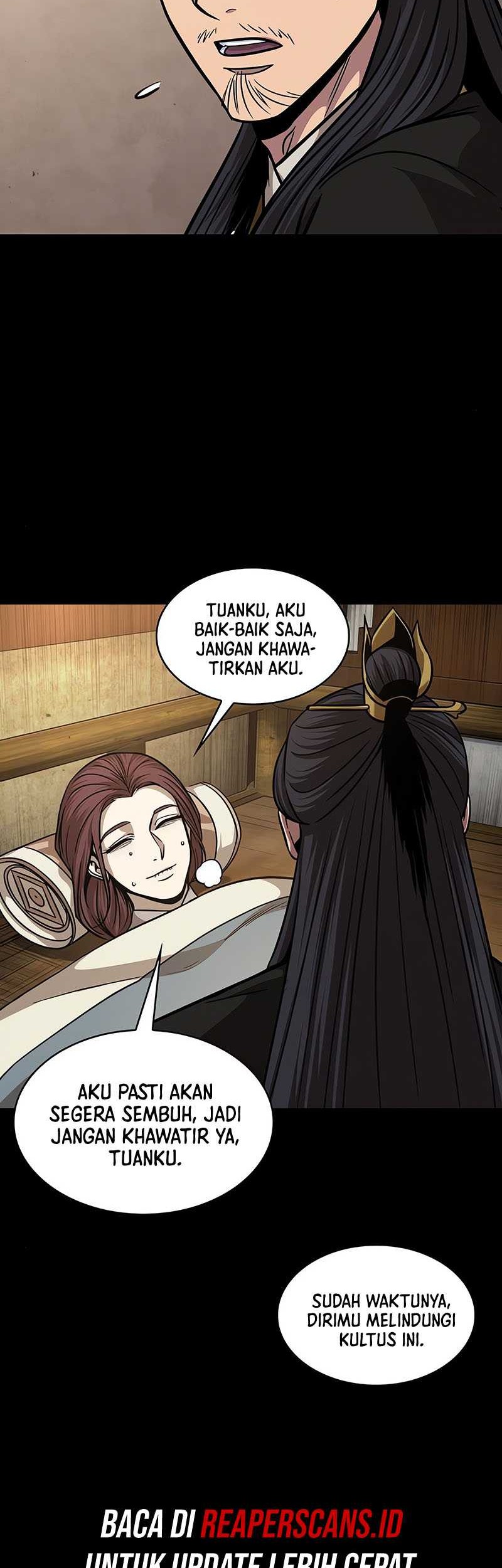 Nano Machine Chapter 130 Gambar 51