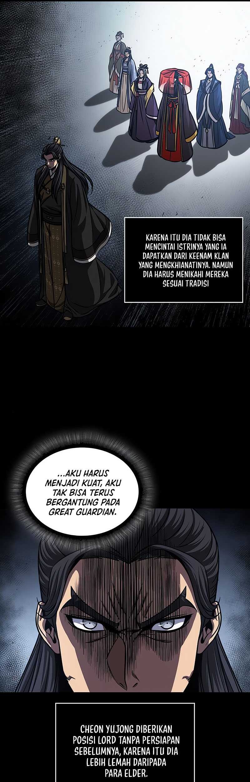 Nano Machine Chapter 130 Gambar 34