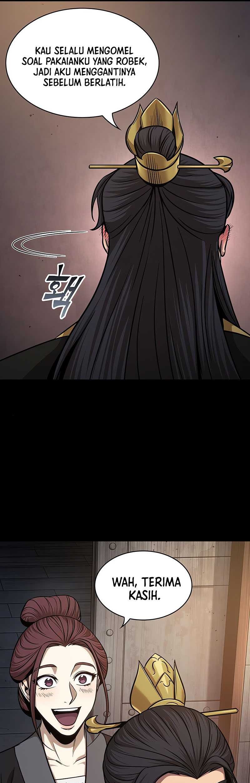 Nano Machine Chapter 130 Gambar 38