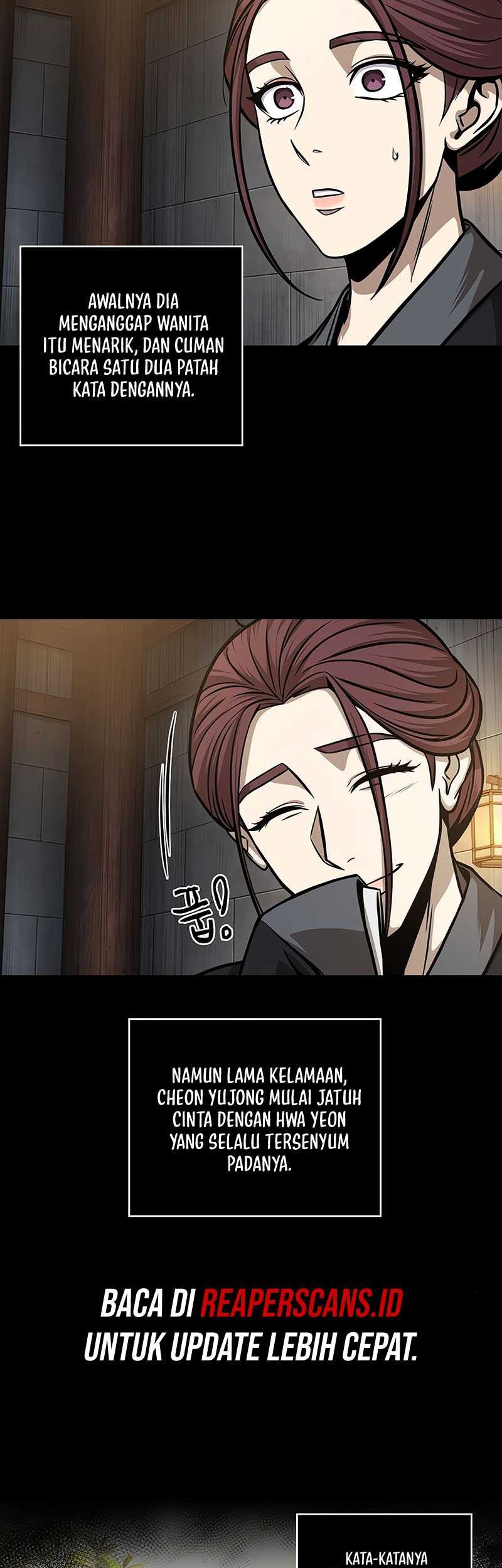 Nano Machine Chapter 130 Gambar 40