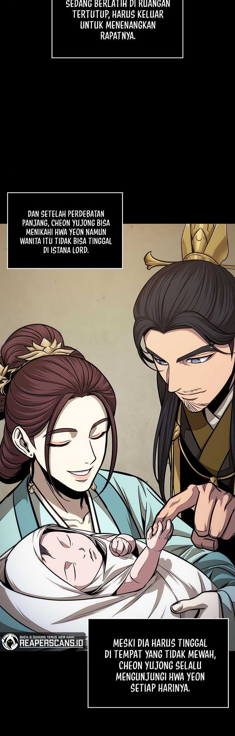 Nano Machine Chapter 130 Gambar 45