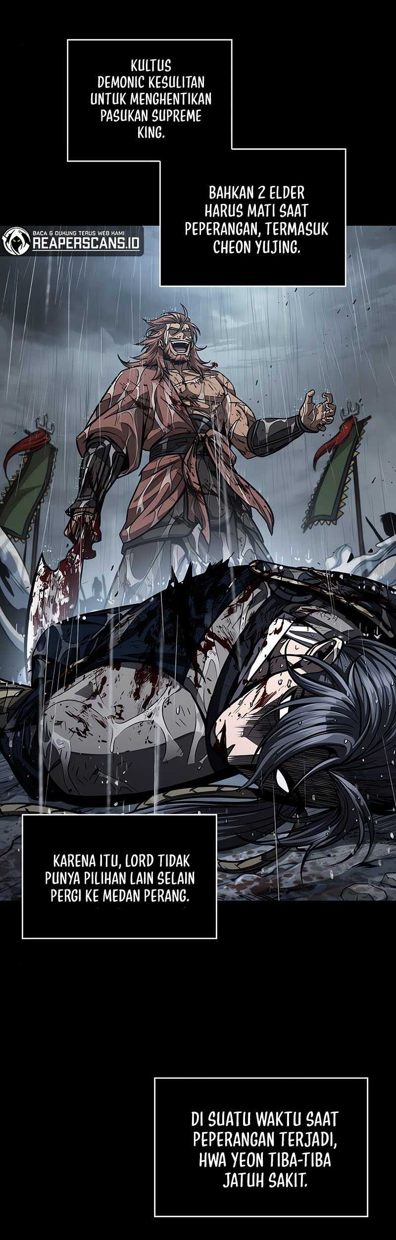 Nano Machine Chapter 130 Gambar 49