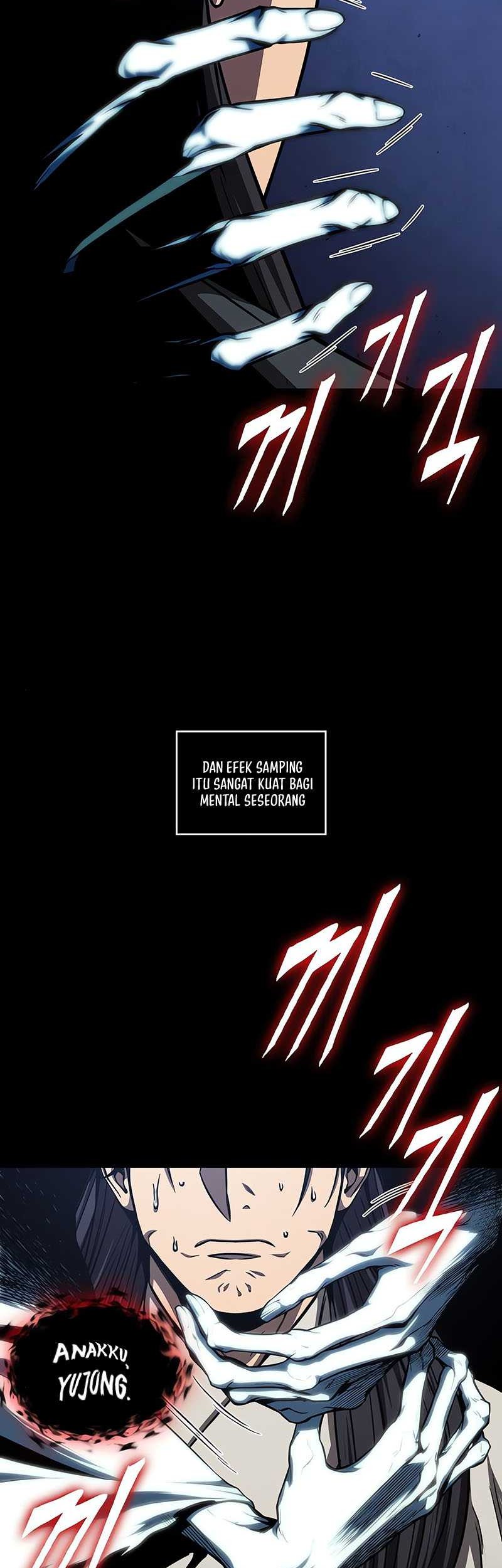 Nano Machine Chapter 130 Gambar 20