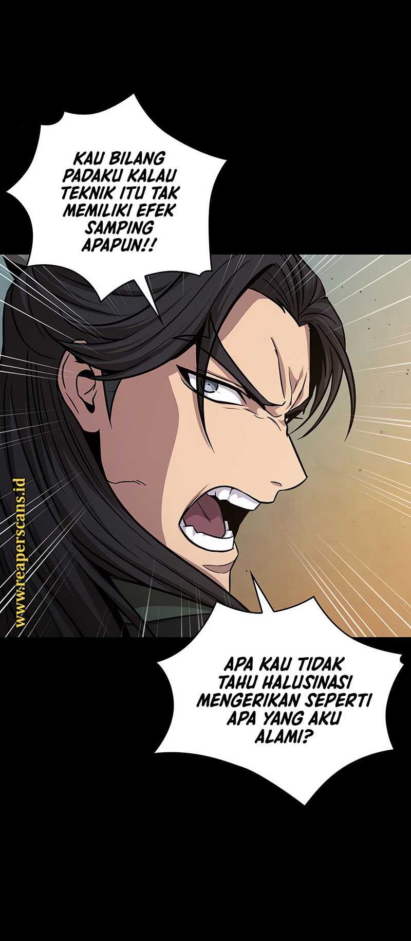 Nano Machine Chapter 130 Gambar 25