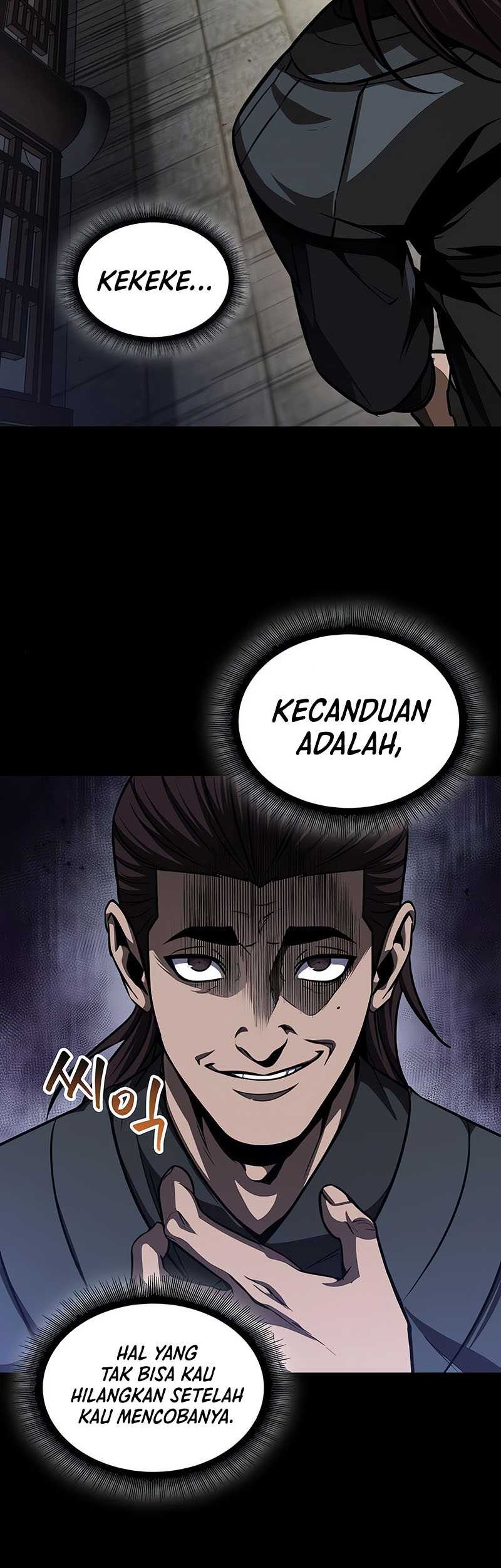 Nano Machine Chapter 130 Gambar 27