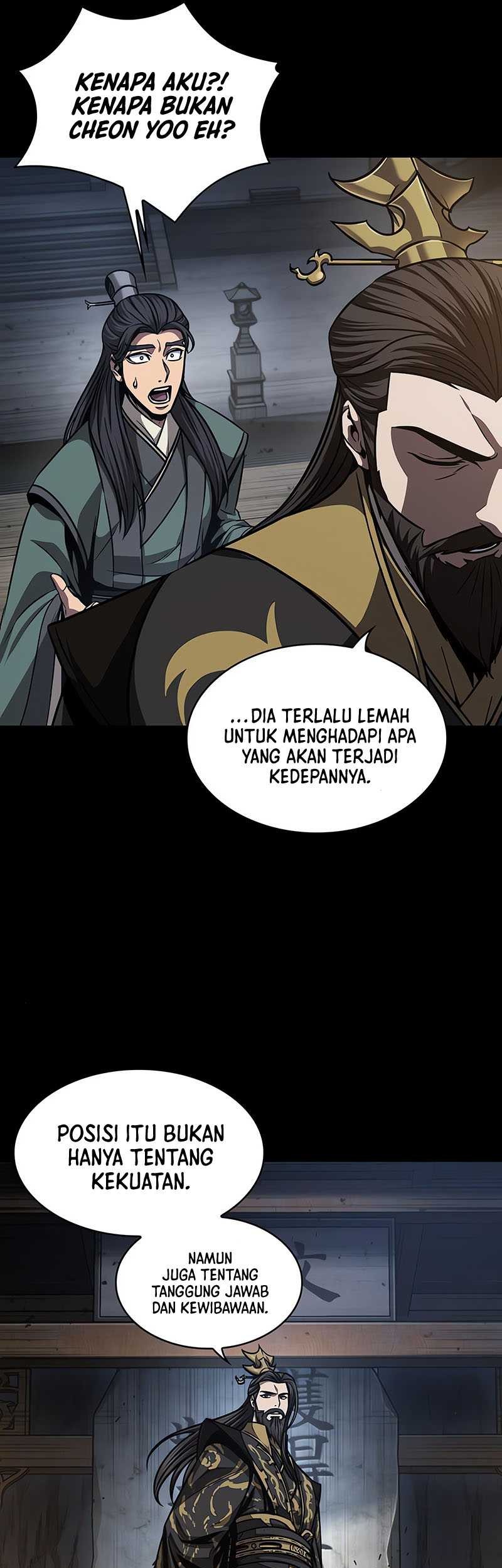 Nano Machine Chapter 130 Gambar 30