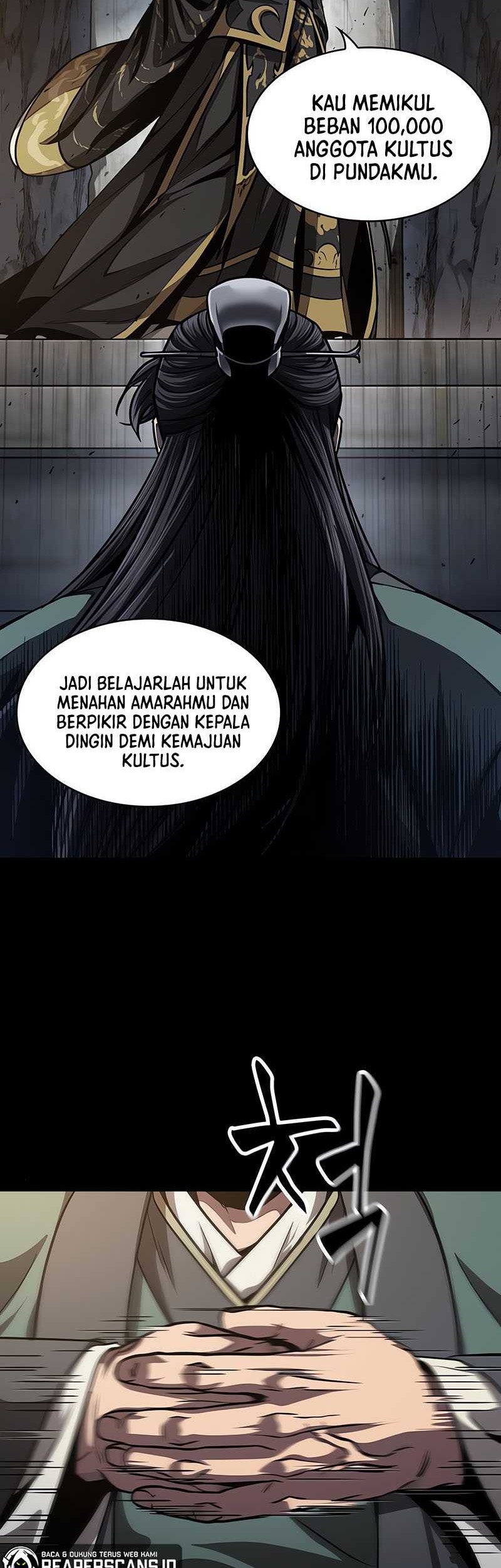 Nano Machine Chapter 130 Gambar 31