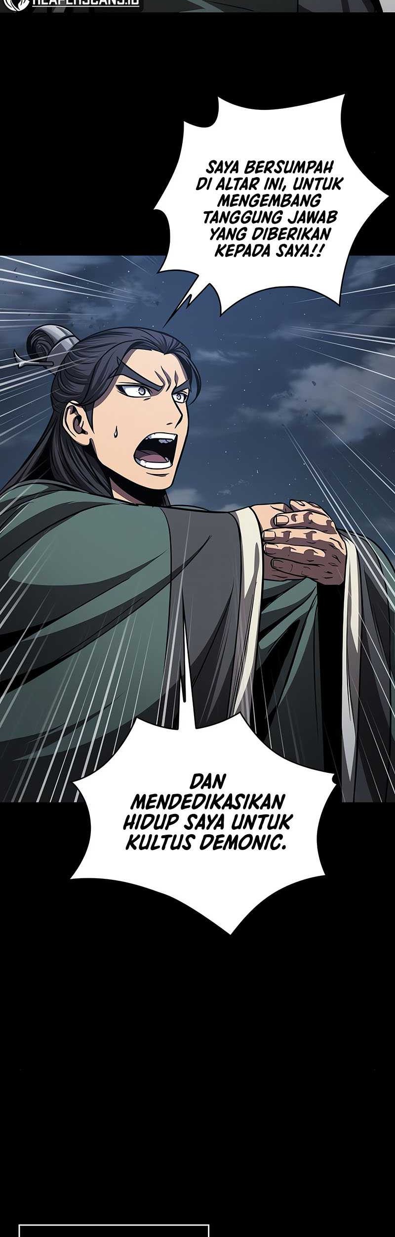 Nano Machine Chapter 130 Gambar 32