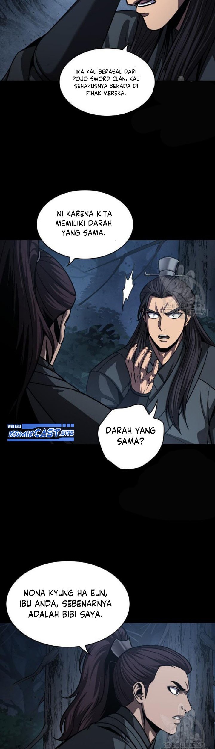 Nano Machine Chapter 129 Gambar 45