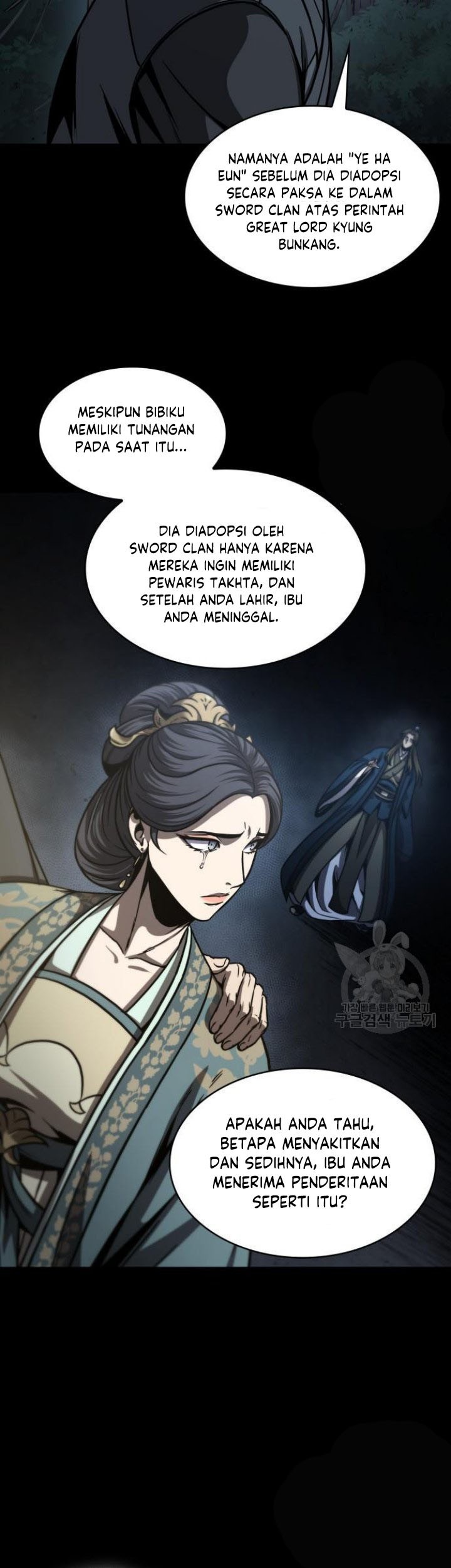 Nano Machine Chapter 129 Gambar 47