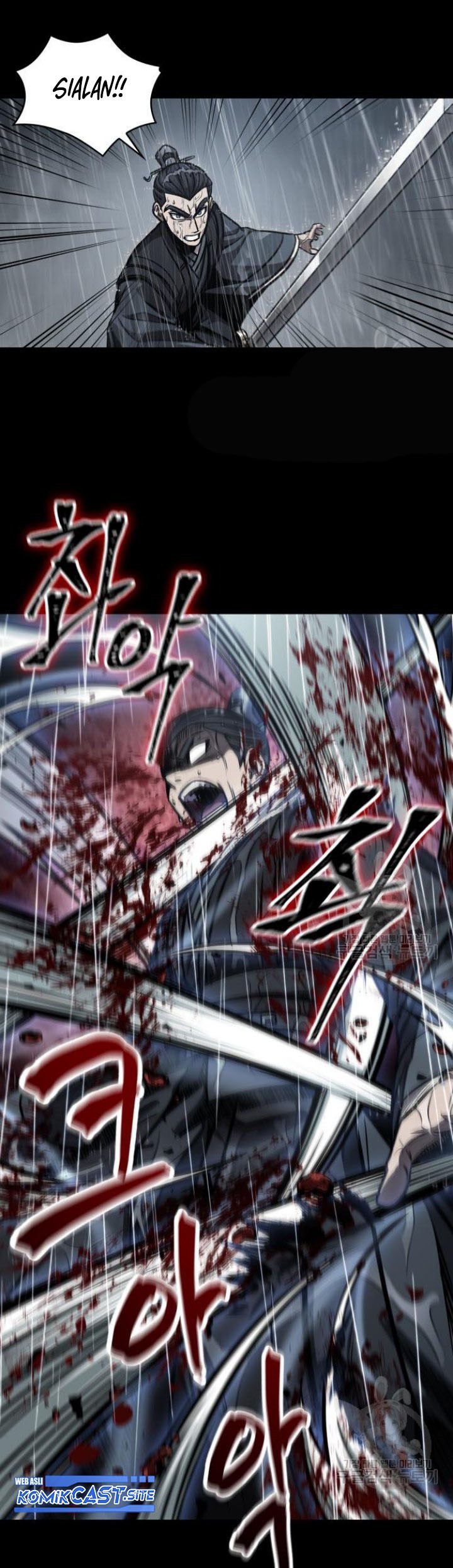 Nano Machine Chapter 129 Gambar 59