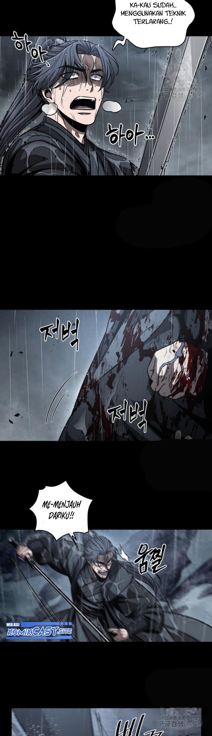 Nano Machine Chapter 129 Gambar 61