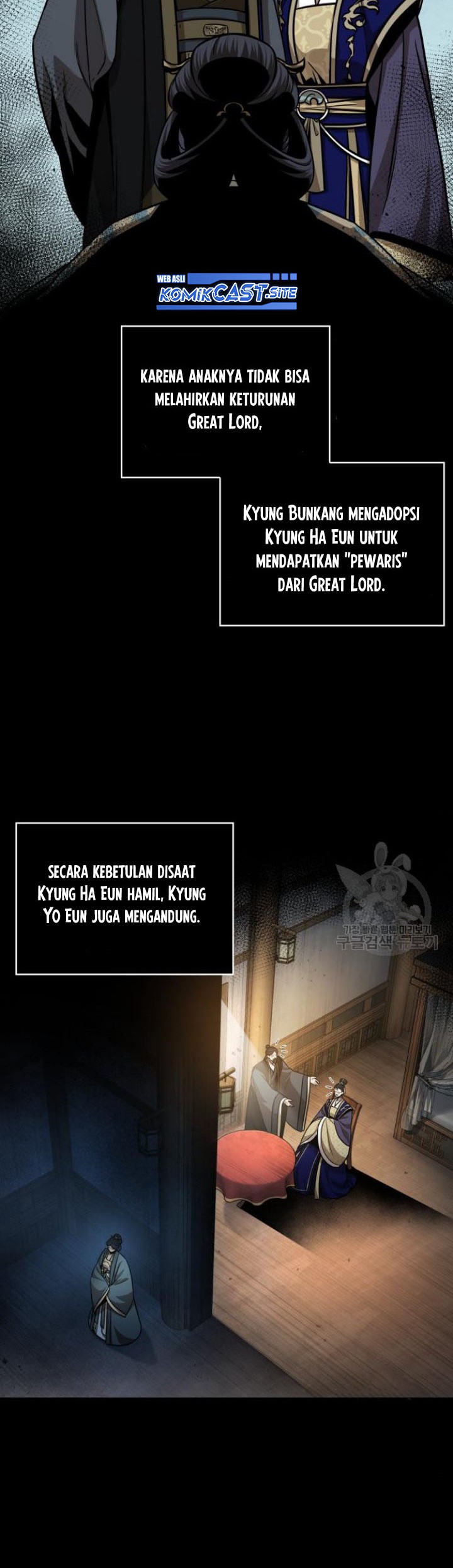 Nano Machine Chapter 129 Gambar 9