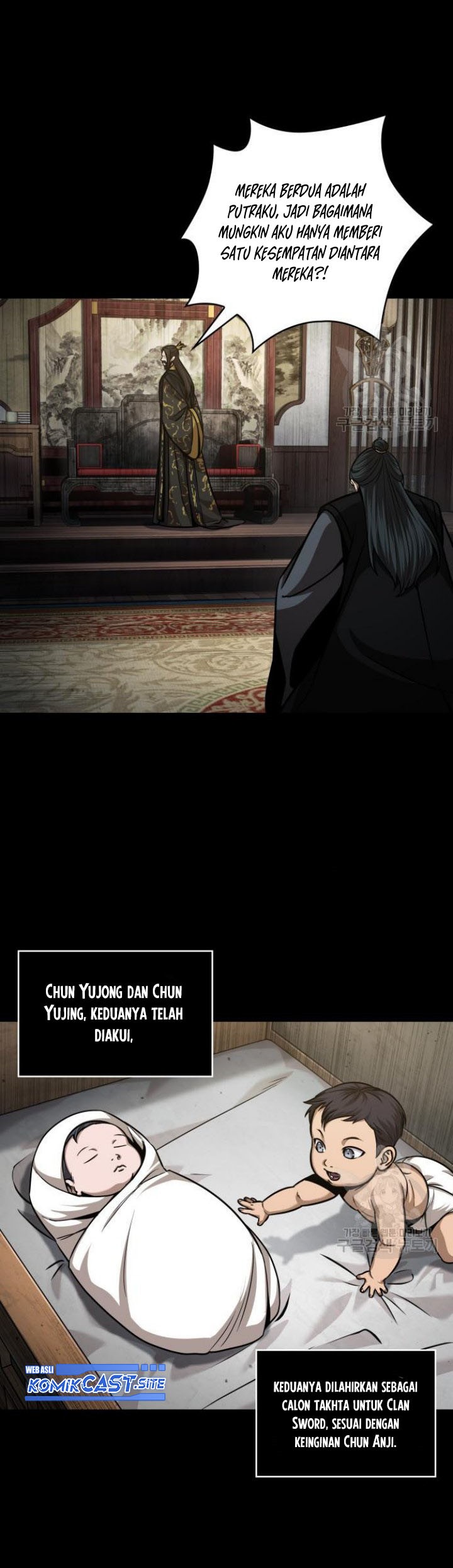 Nano Machine Chapter 129 Gambar 10