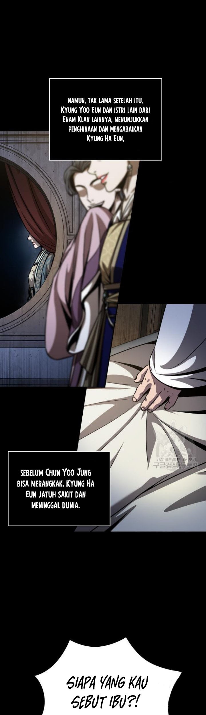 Nano Machine Chapter 129 Gambar 11