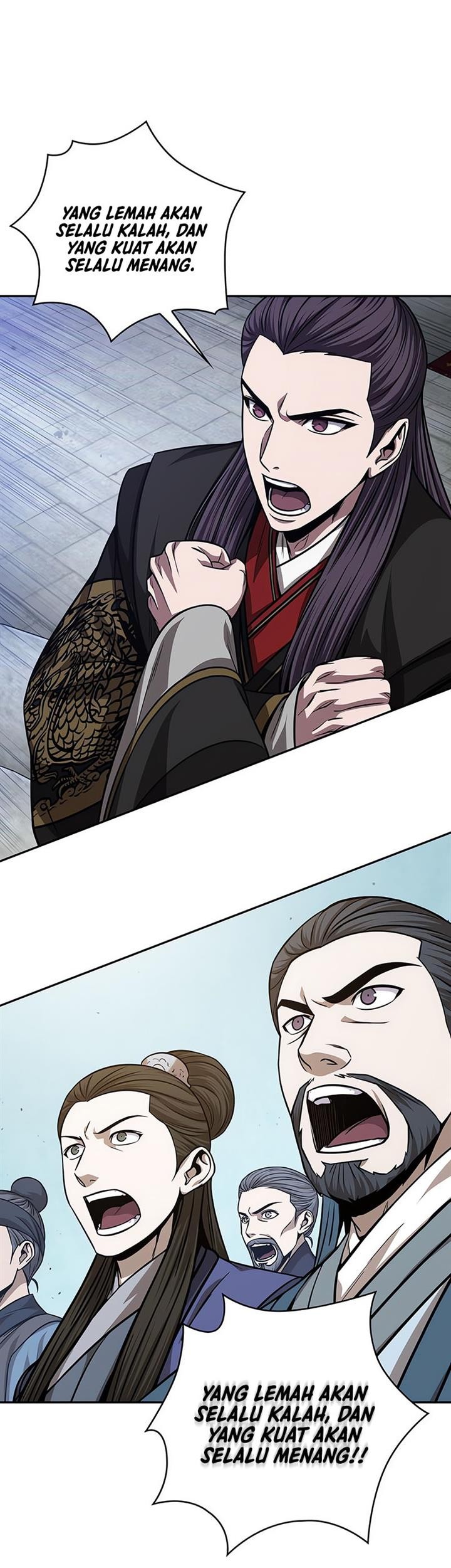 Nano Machine Chapter 138 Gambar 51