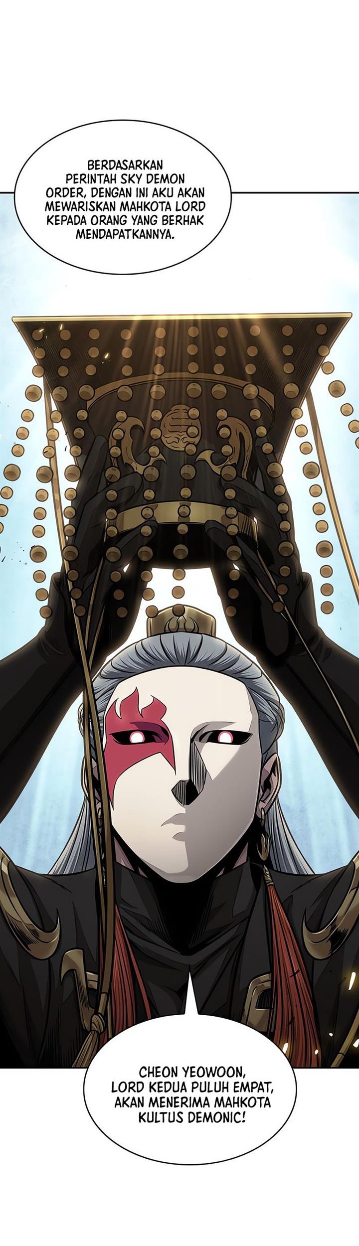 Nano Machine Chapter 138 Gambar 52