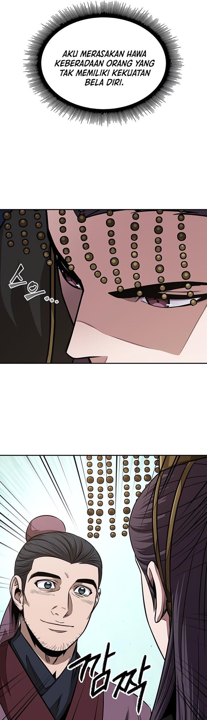 Nano Machine Chapter 138 Gambar 55